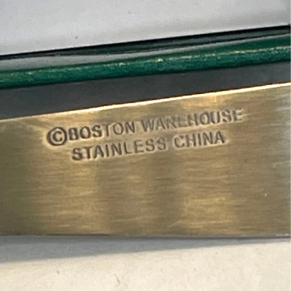 Boston Warehouse this vintage